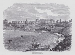 Dovercourt (gravering) av English School