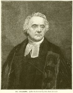 Dr. Chalmers av English School