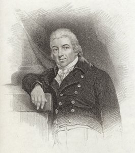 Dr Edward Jenner av English School