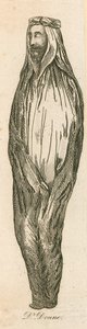 Dr John Donne, dekan ved Cathedral Church of St Pauls London av English School