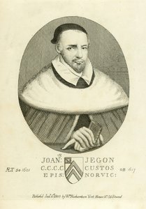 Dr. John Jegon av English School