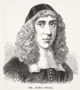 Dr. John Owen av English School