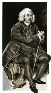 Dr Johnson av English School