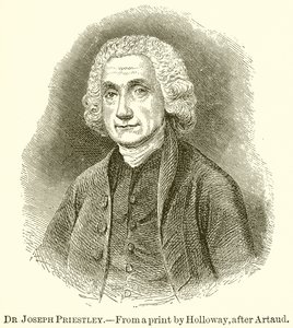 Dr. Joseph Priestley av English School