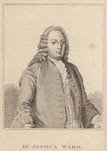 Dr Joshua Ward av English School