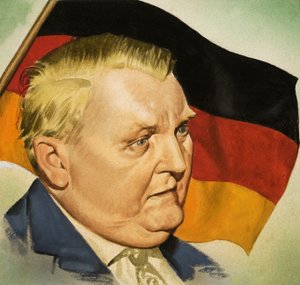 Dr. Ludwig Erhard av English School