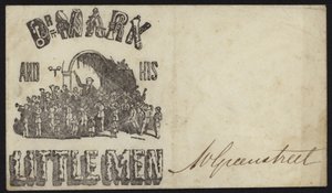 Dr Mark og hans små menn av English School