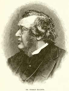 Dr. Norman Macleod av English School
