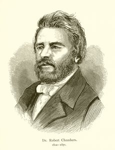 Dr Robert Chambers av English School