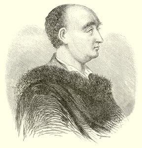 Dr. Swift, dekan ved St. Patrick