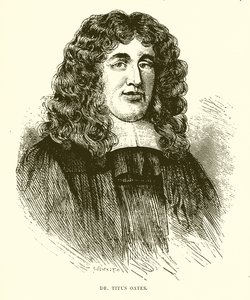 Dr. Titus Oates av English School