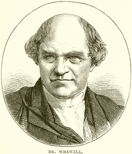 Dr. Whewell av English School