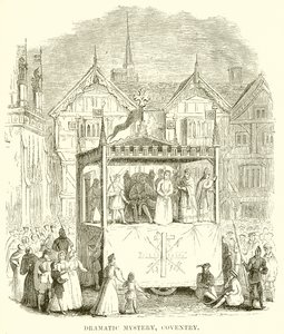 Dramatisk mysterium, Coventry av English School