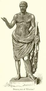 Drusus, sønn av Tiberius av English School