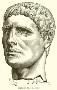 Drusus den eldste av English School