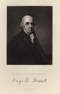 Dugald Stewart av English School
