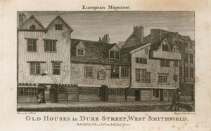 Duke Street, West Smithfield von English School