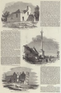 Duke of Wellington (gravering) av English School