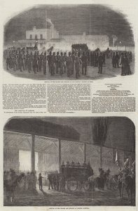 Duke of Wellington (gravering) av English School