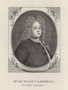 Duncan Campbell (gravering) av English School
