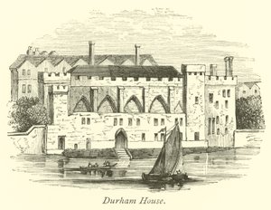 Durham House av English School