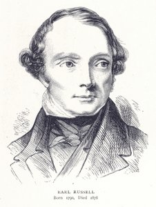 Jarl Russell av English School