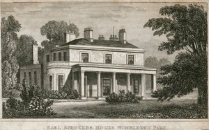 Earl Spencer House, Wimbledon Park av English School