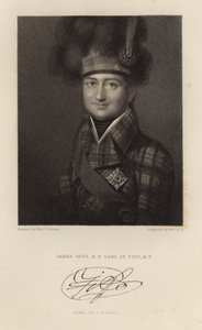 Jarl av Fife av English School
