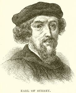 jarl av Surrey av English School