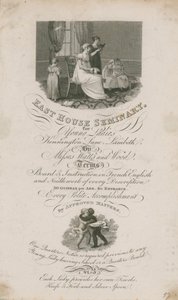 East House Seminary for Young Ladies av English School