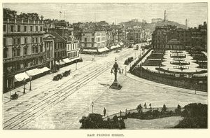 East Princes Street av English School