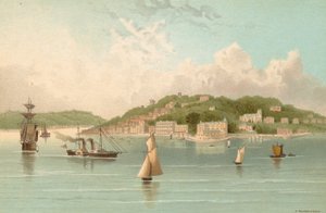 East and West Cowes - Isle of Wight av English School