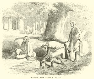 Eastern Beds, John, v, 11, 12 av English School