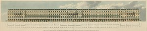 Eaton Square, Pimlico, i sognet St George, Hanover Square, London av English School