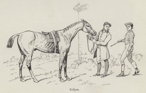 Forløpt (litho) av English School