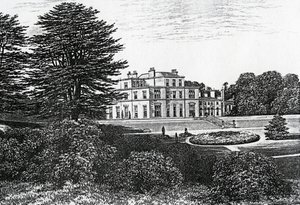 Eden Hall av English School