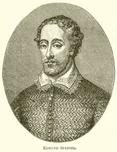 Edmund Spenser av English School