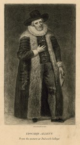 Edward Alleyn av English School