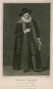 Edward Alleyn, grunnlegger av Dulwich College av English School