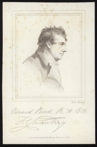 Edward Bird av English School