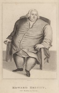 Edward Bright, fra Malden i Essex av English School