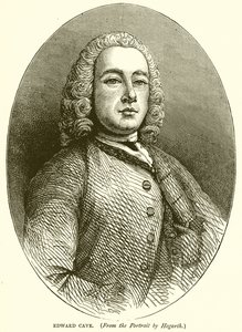 Edward Cave av English School