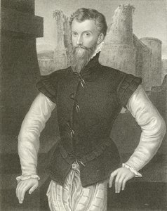 Edward Courtenay, jarl av Devonshire av English School