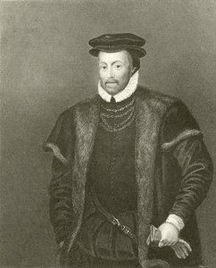 Edward, First Lord North av English School