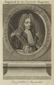Edward Harley, jarl av Oxford av English School
