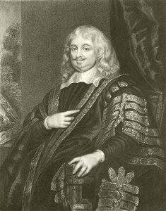 Edward Hyde, jarl av Clarendon av English School