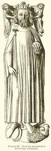 Edvard II av English School