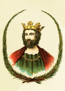 Edvard II av English School