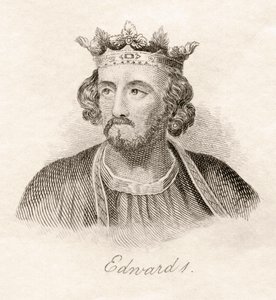 Edward I, fra 