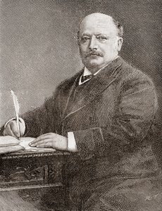 Edward Levy-Lawson av English School